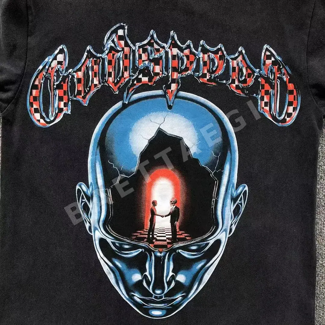 갓스피드 반팔 티셔츠 203361 Godspeed T-Shirt 상세 이미지 9