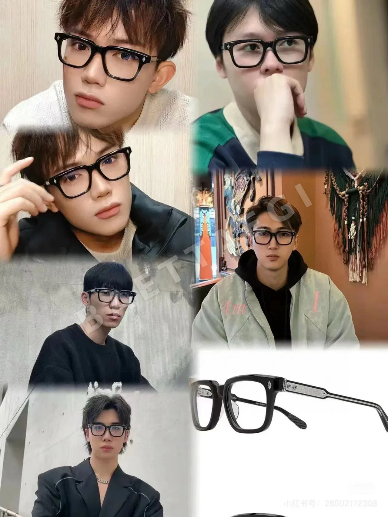 크롬하츠 선글라스 54764 Chrome Hearts Sunglasses 상세 이미지 17