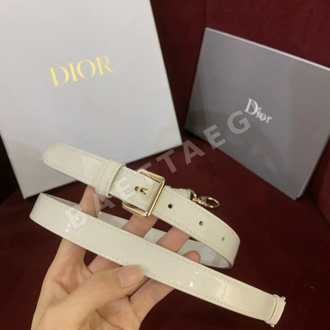 디올 레디 카나주 페이턴트 가죽 미니 핸드백 상세 이미지 9