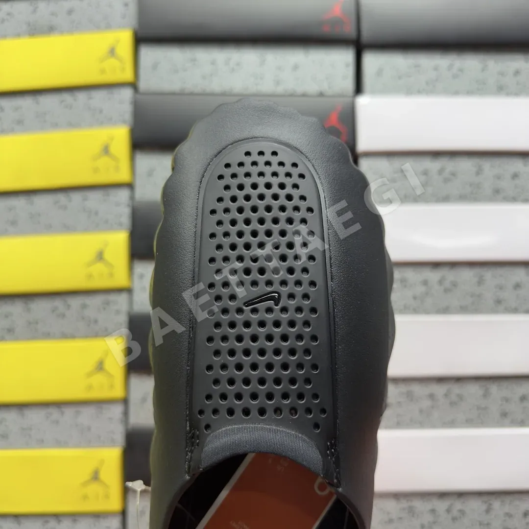 나이키 [S2/TOP] 마인드 001 슬라이드 HQ4307-005 201464 Nike Mind 001 Slide Triple Black 상세 이미지 2