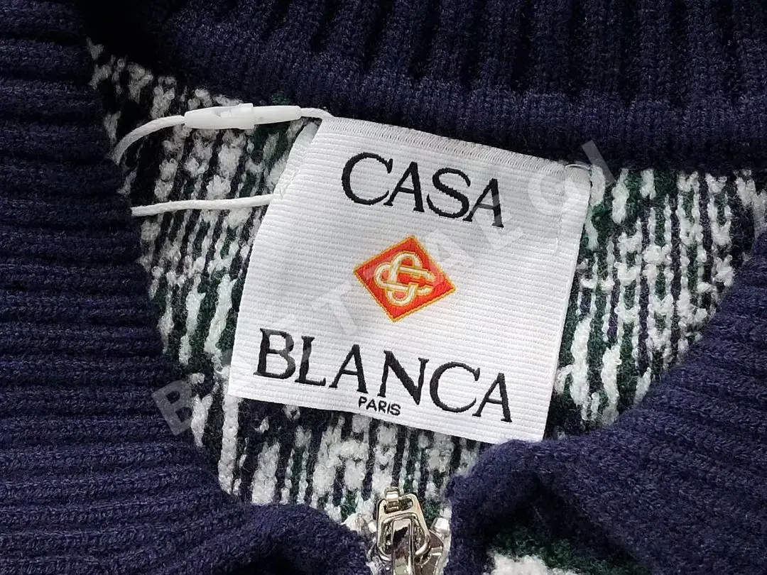 카사블랑카 스웨터 203533 Casablanca Sweater 상세 이미지 11