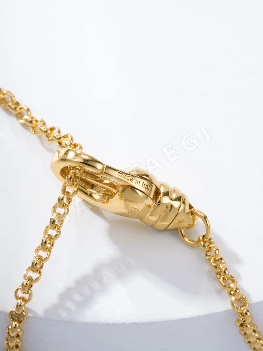 부첼라티 목걸이 64182 Buccellati Necklace 상세 이미지 9