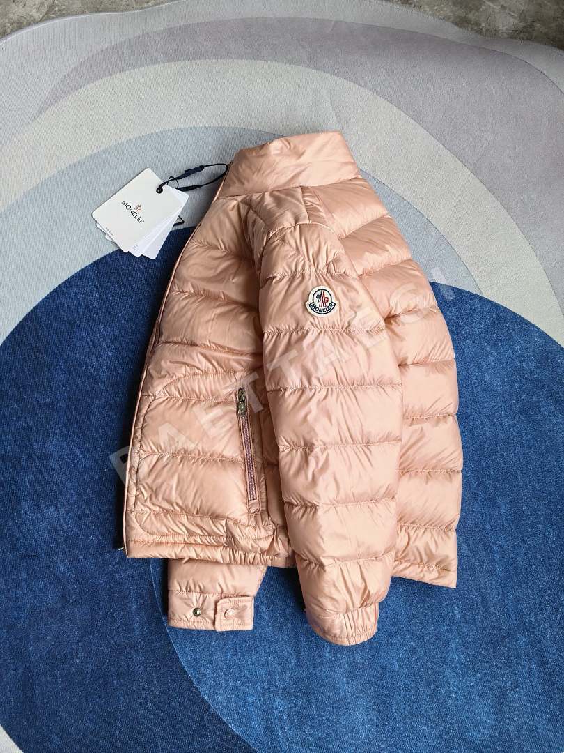 몽클레르 [TOP] 핑크 205575 Moncler Kids M666 상세 이미지 6