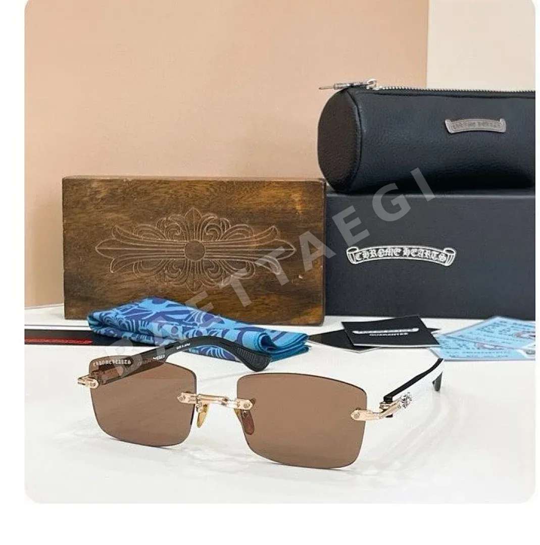 크롬하츠 선글라스 204711 Chrome Hearts Sunglasses 상세 이미지 2