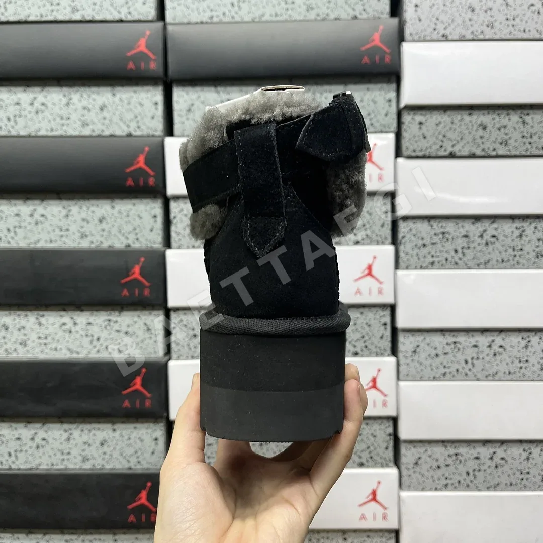 어그 [OT] 블랙 209097 UGG 1144041-BLK 상세 이미지 5