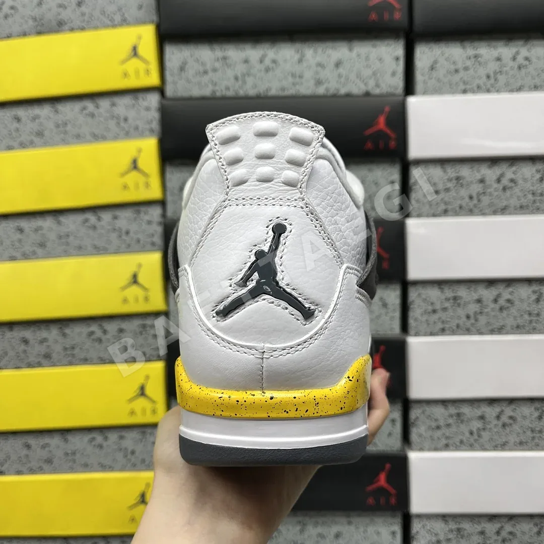 나이키 [GX] 조던 4 레트로 IO2463-102 201967 Nike Jordan 4 Retro Rare Air Tour Yellow 상세 이미지 6