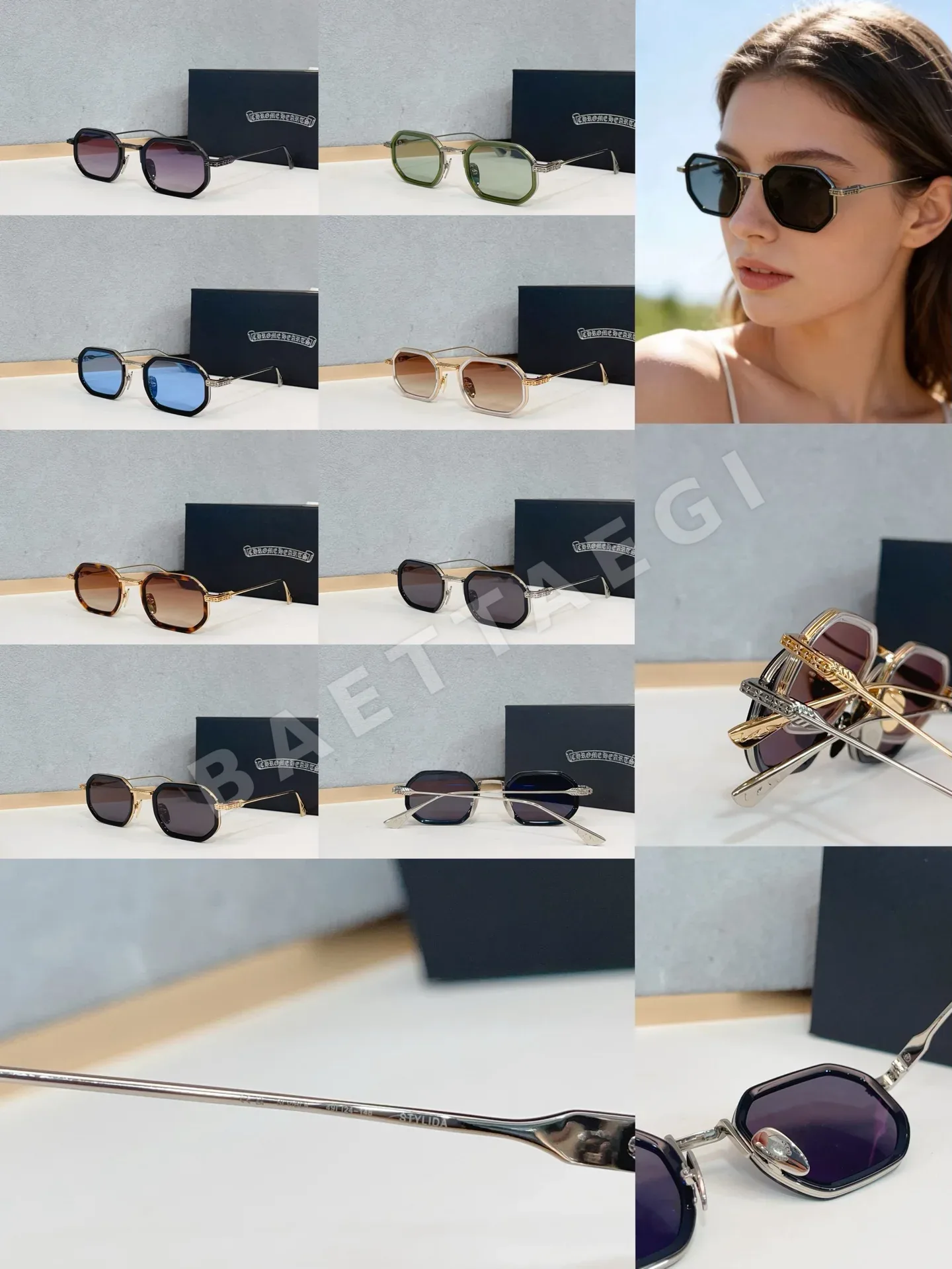 크롬하츠 STYLIDA 선글라스 74058