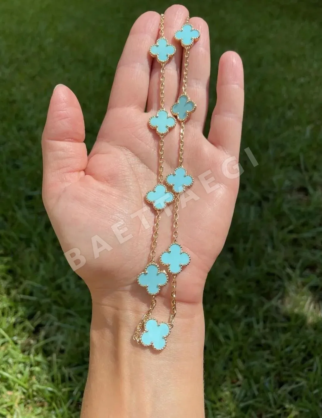 반클리프앤아펠 목걸이 63848 Van Cleef & Arpels Necklace 상세 이미지 3