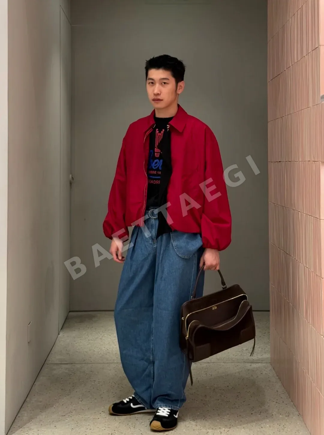 로에베 여성 자켓 상세 이미지 9