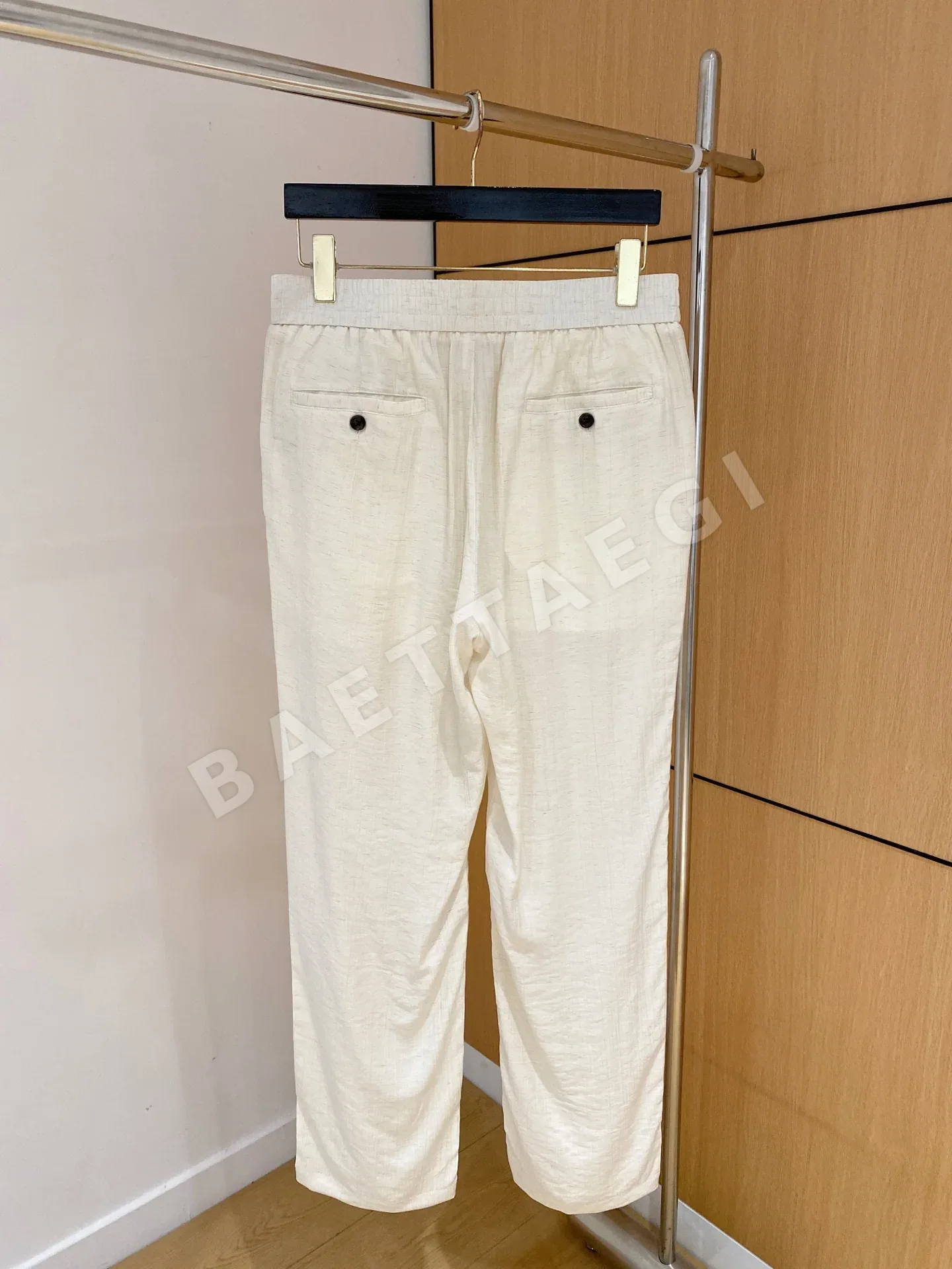로로피아나 남성 바지 상세 이미지 10