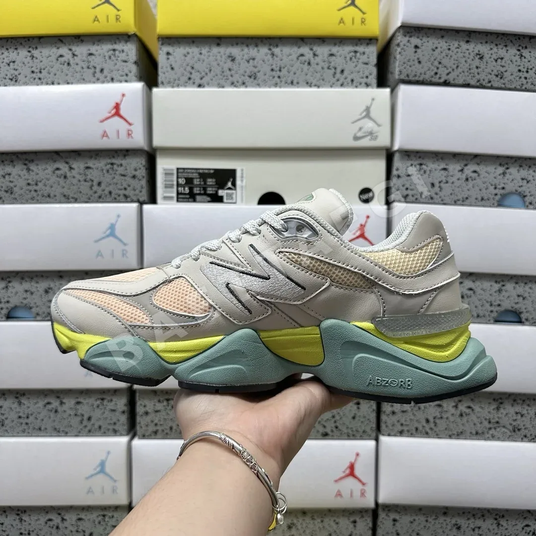 뉴발란스 [C] 9060 U9060GCB 202159 New Balance 9060 상세 이미지 6