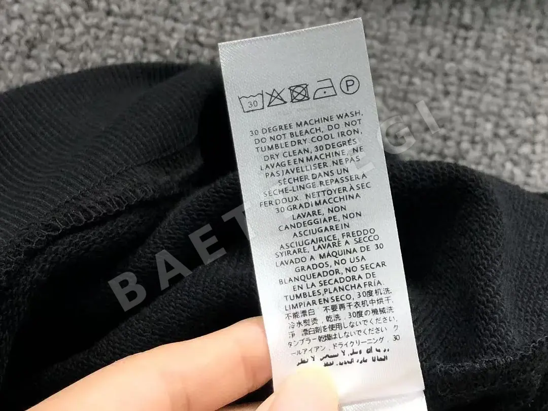 카사블랑카 후드티 203522 Casablanca Hoodie 상세 이미지 23