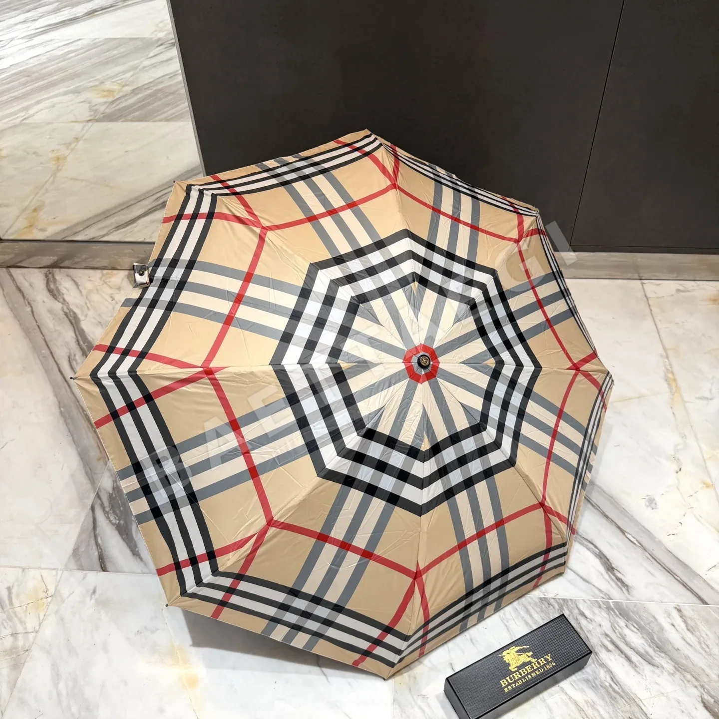 버버리 우산 85473 Burberry Umbrella 상세 이미지 8