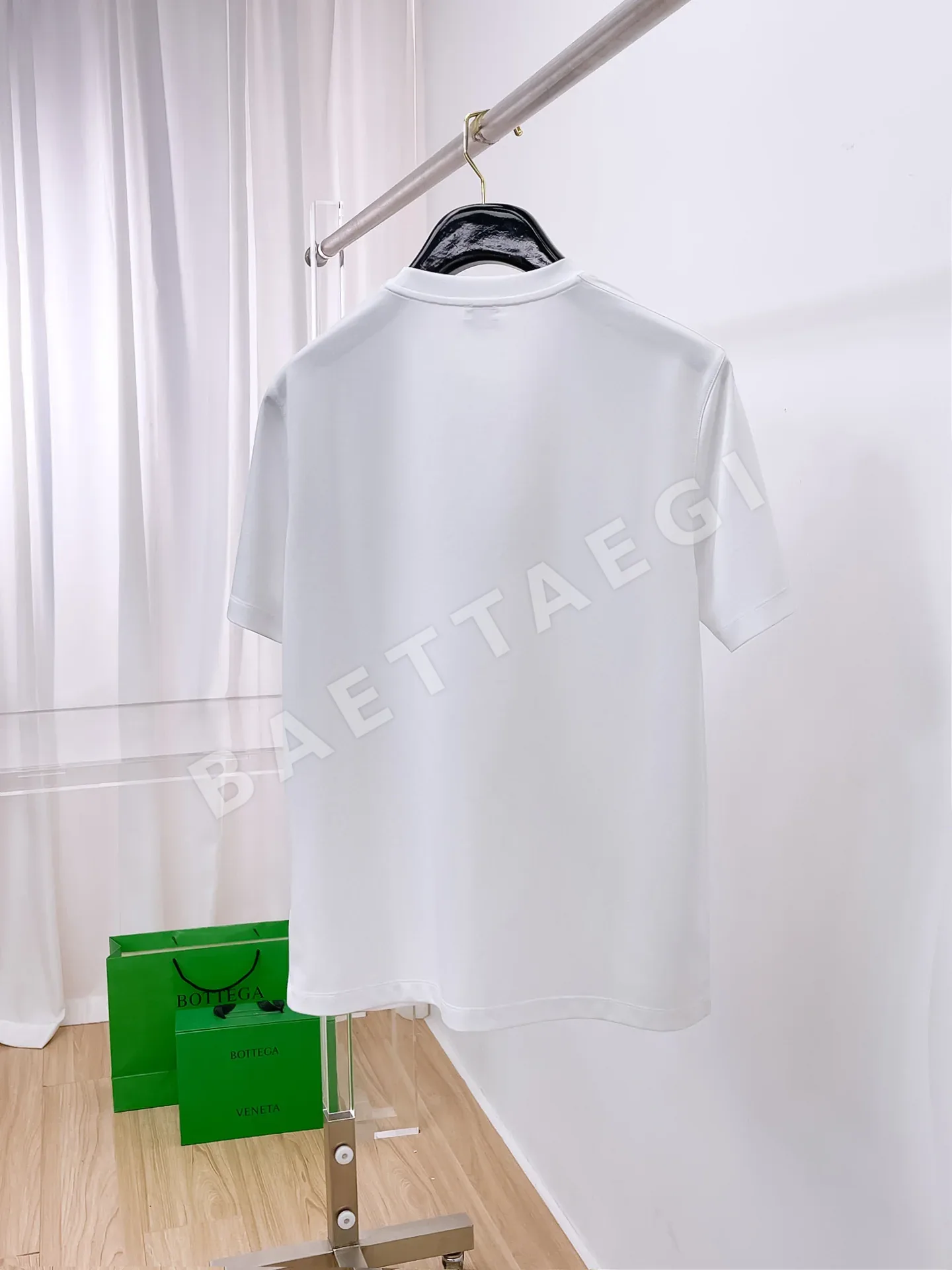루이비통 크루넥 반팔 셔츠 상세 이미지 9