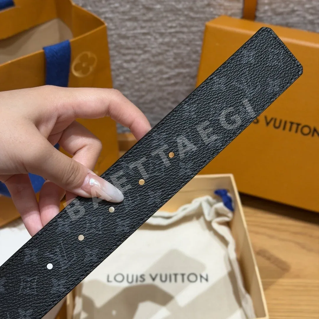 루이비통 이니셜 40mm 리버시블 벨트 상세 이미지 8