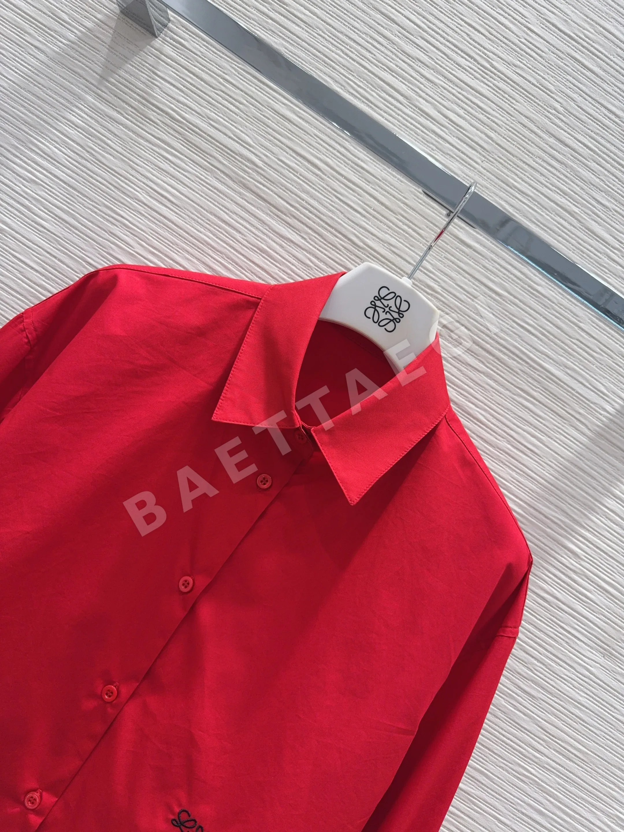 로에베 여성 셔츠 96763 Loewe Shirt 상세 이미지 11
