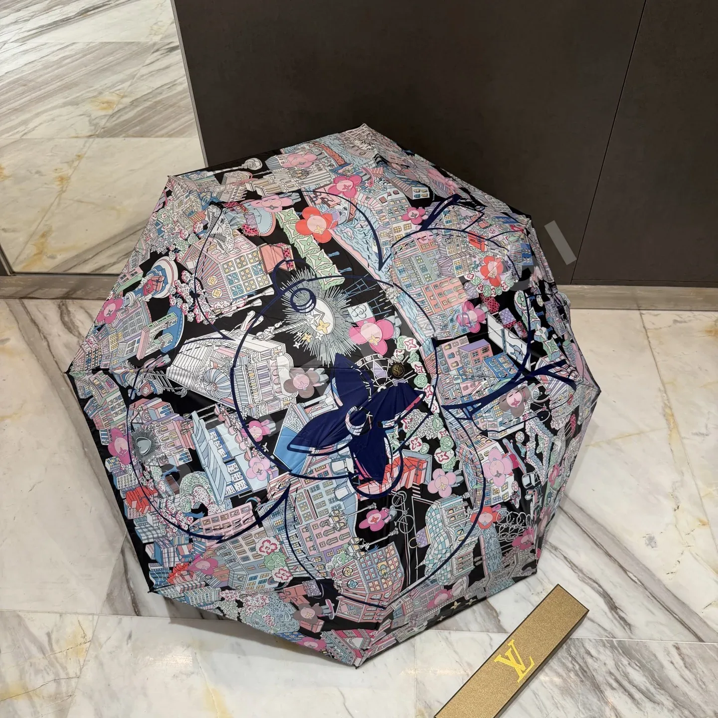 루이비통 우산 85731 Louis Vuitton Umbrella 상세 이미지 9