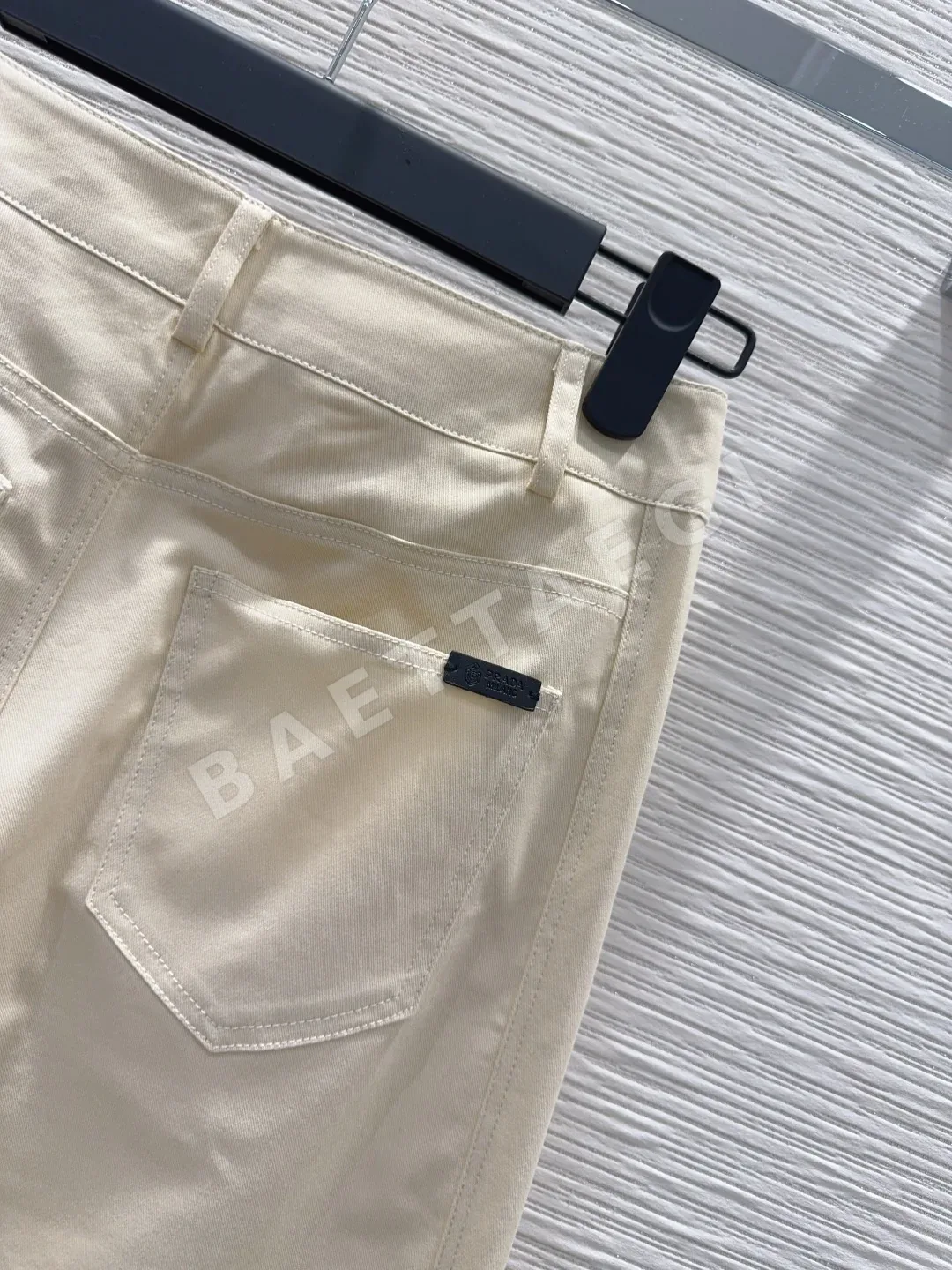 프라다 여성 바지 73809 Prada Women Pants 상세 이미지 8