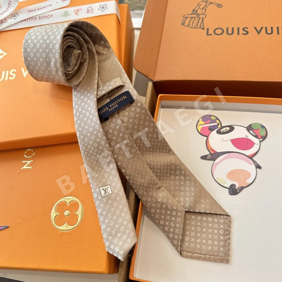 루이비통 넥타이 90099 Louis Vuitton Accessories 상세 이미지 7