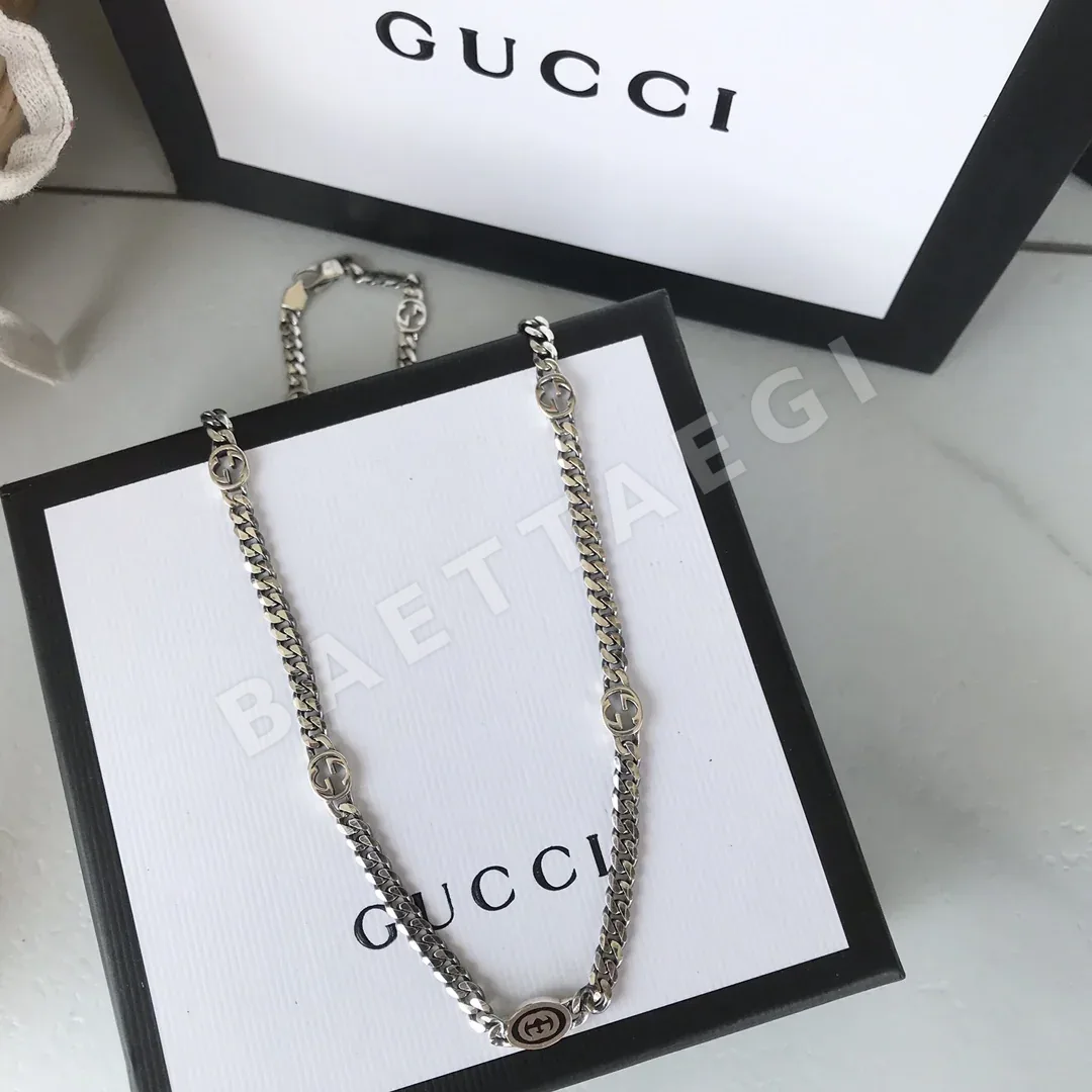 구찌 목걸이 55724 Gucci Necklace 상세 이미지 3