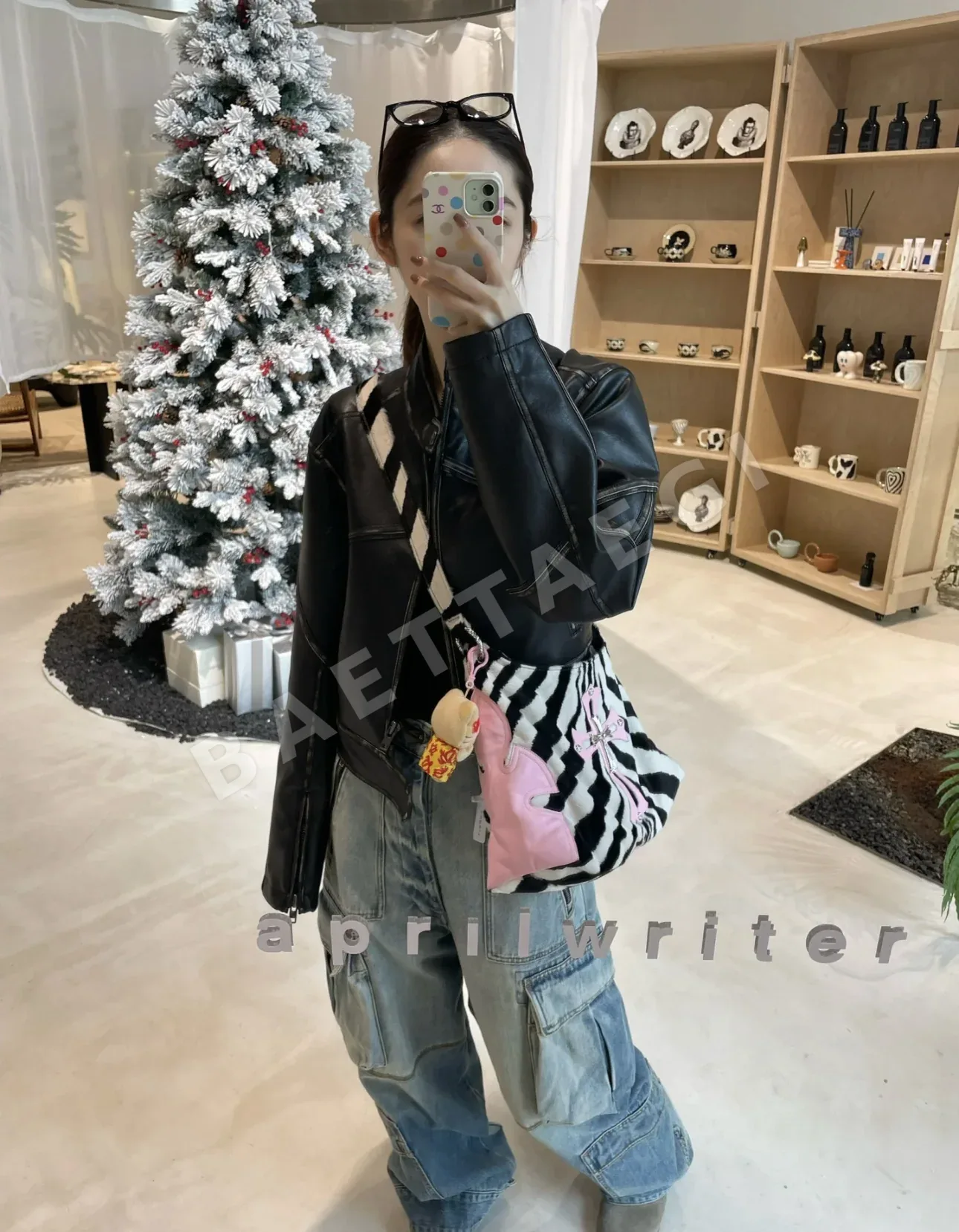 크롬하츠 가방 상세 이미지 7