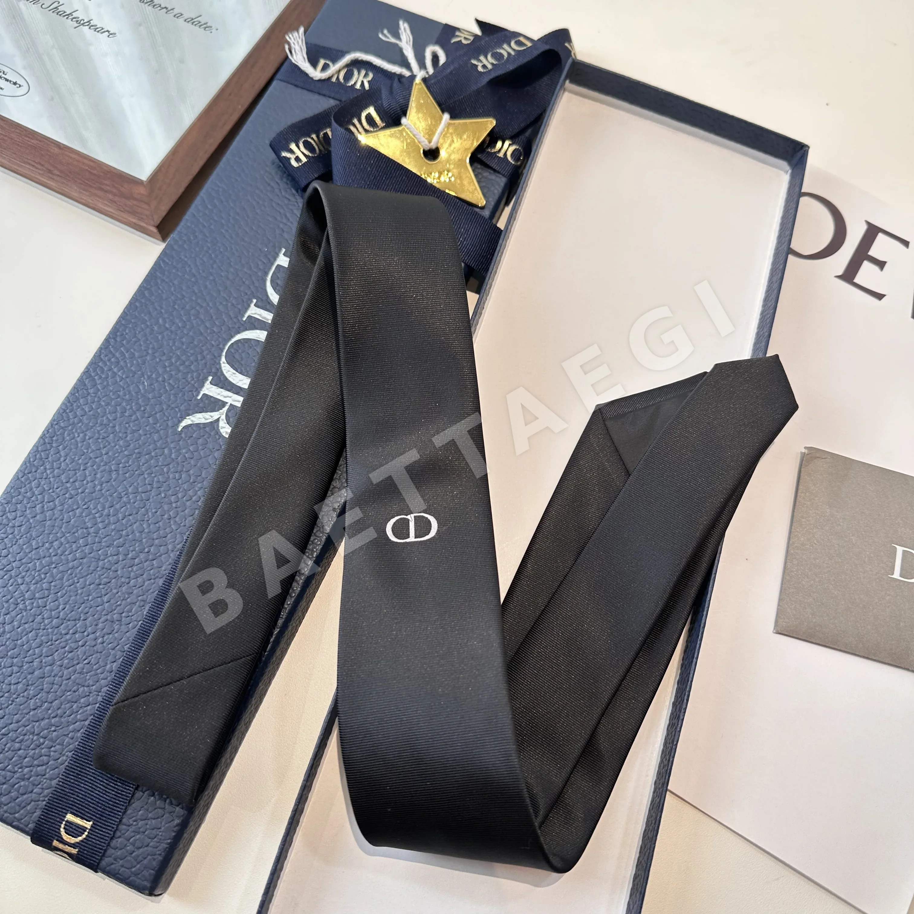 디올 넥타이 89832 Dior Accessories 상세 이미지 12