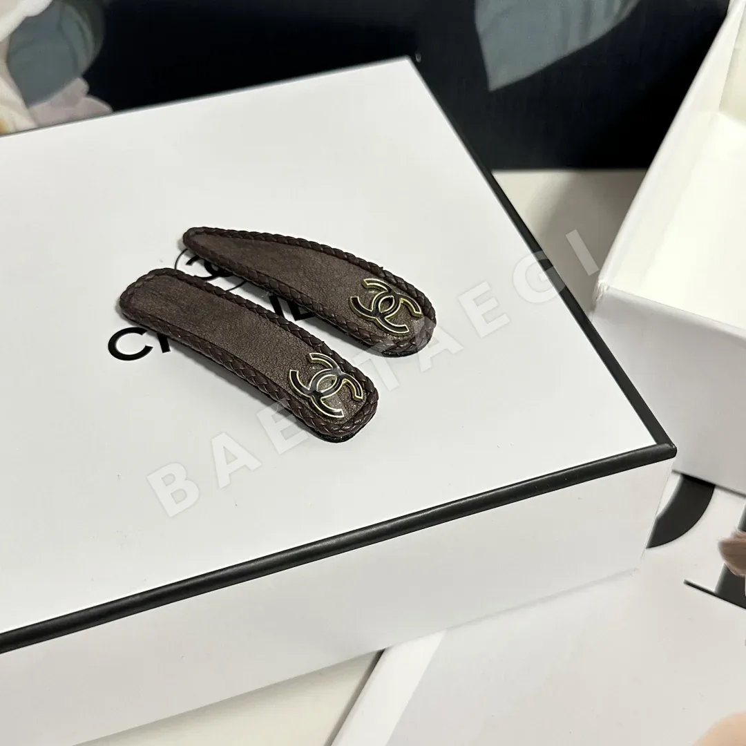샤넬 빈티지 레트로 헤어 클립 상세 이미지 6