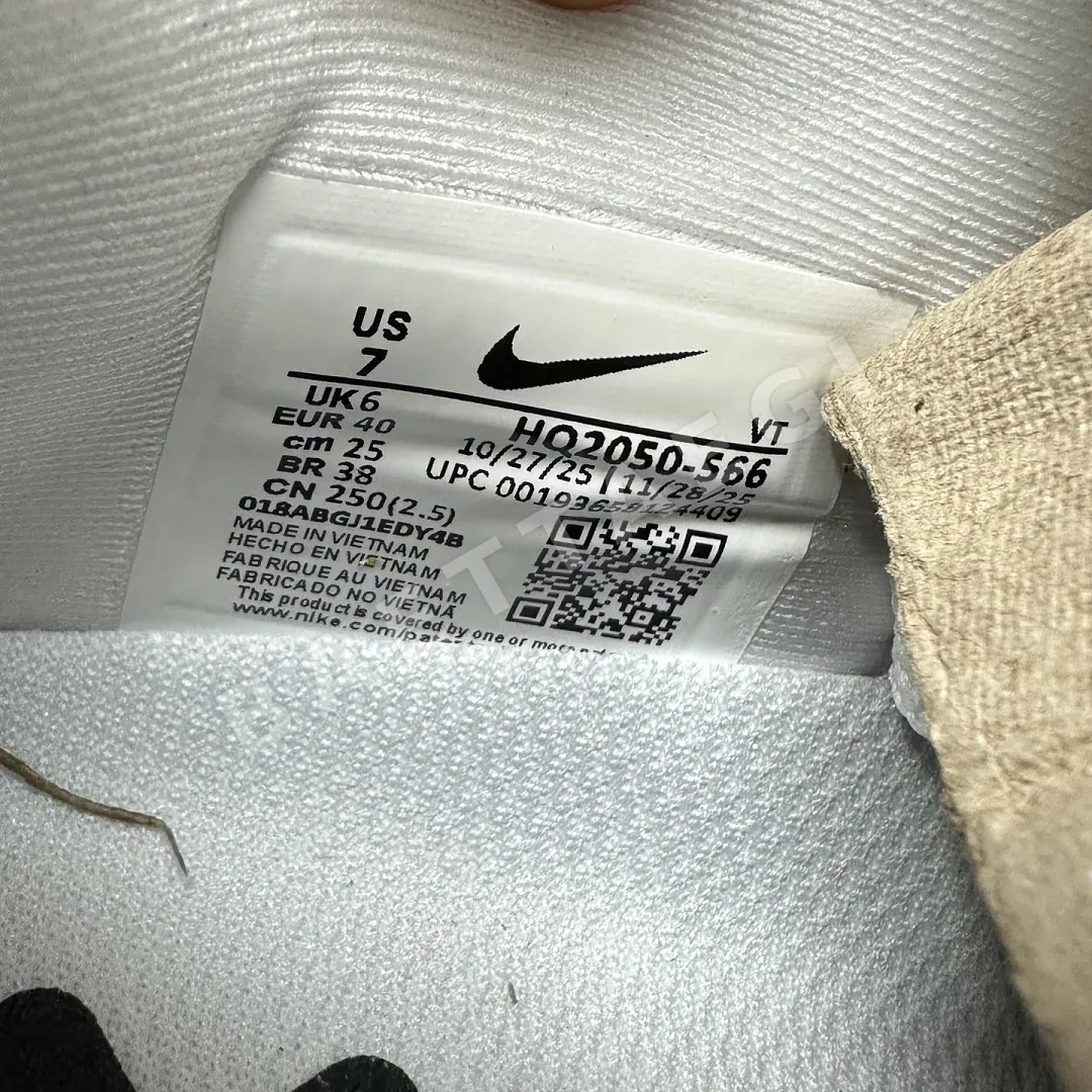 나이키 [5A] 보메로 프리미엄 화이트 블루 HQ2050-566 201622 Nike Vomero Premium 상세 이미지 10