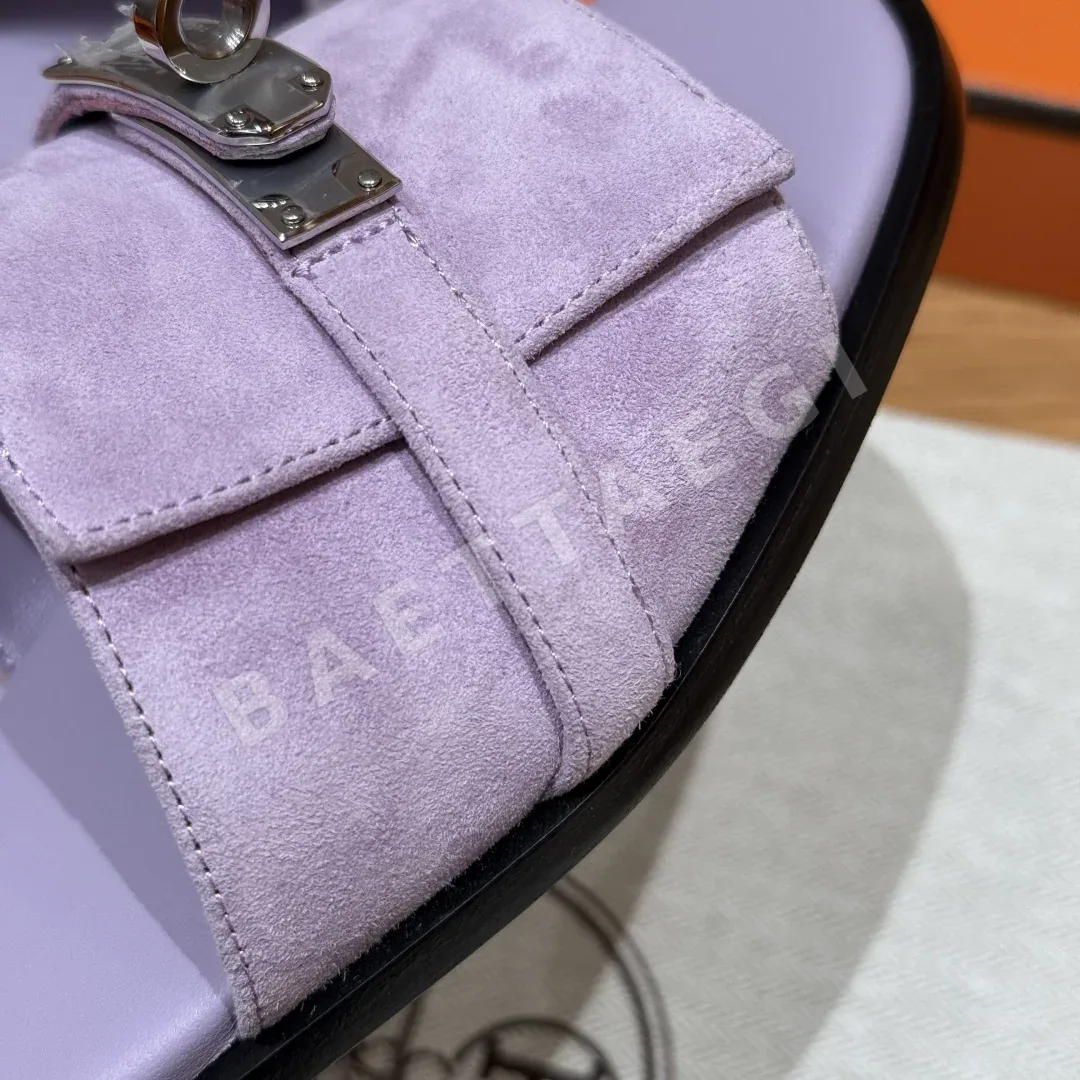 에르메스 줄리아 샌들 8498 상세 이미지 6