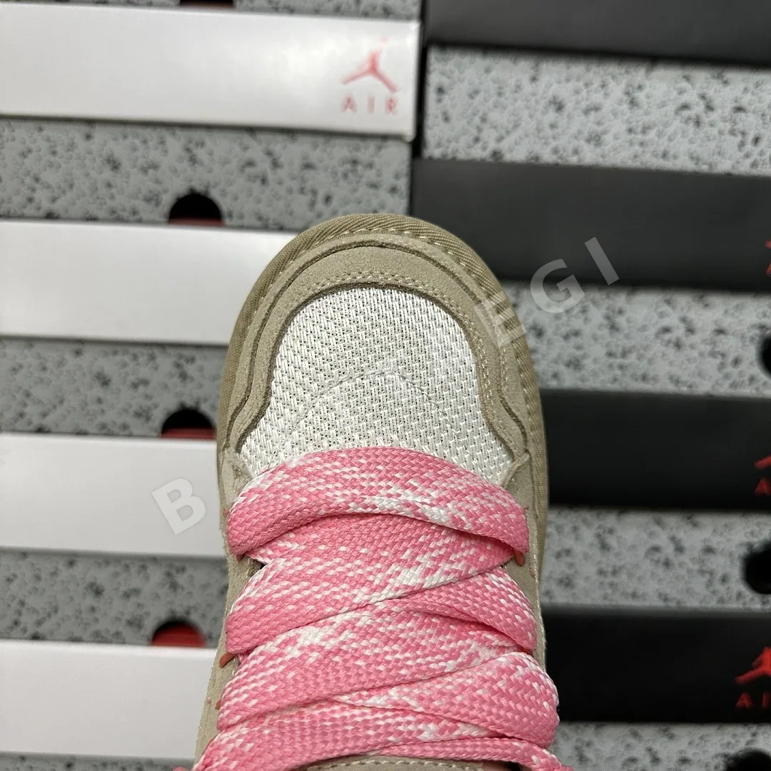 어그 [TOP] 화이트 핑크 208961 UGG Lowmel -4032 상세 이미지 7
