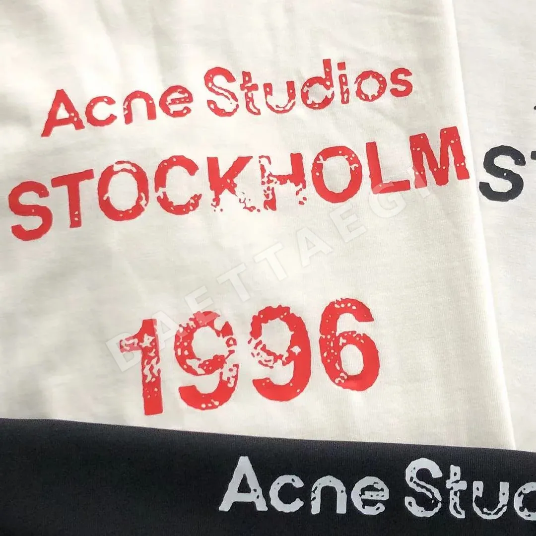 아크네스튜디오 긴팔 티셔츠 203496 Acne Studios Long Sleeve 상세 이미지 13