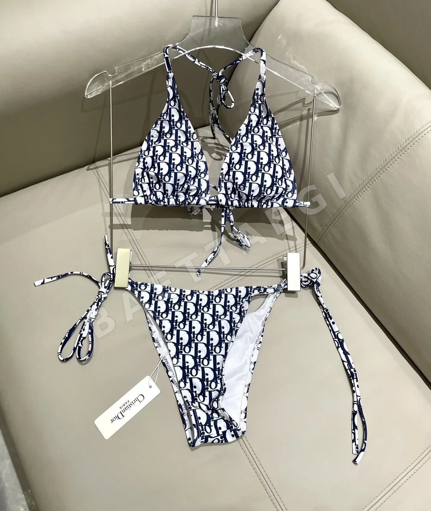 디올 여성 원피스 비키니 상세 이미지 6