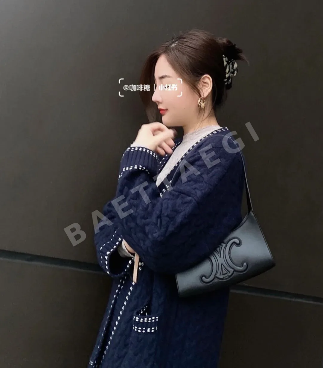 셀린느 언더암백 상세 이미지 4