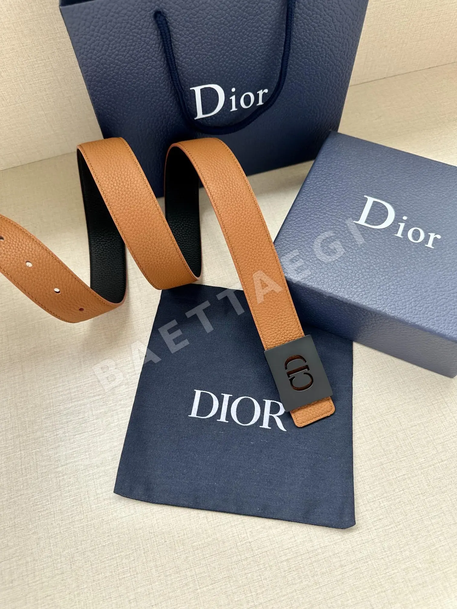 디올 벨트 60016 Dior Belt 상세 이미지 6