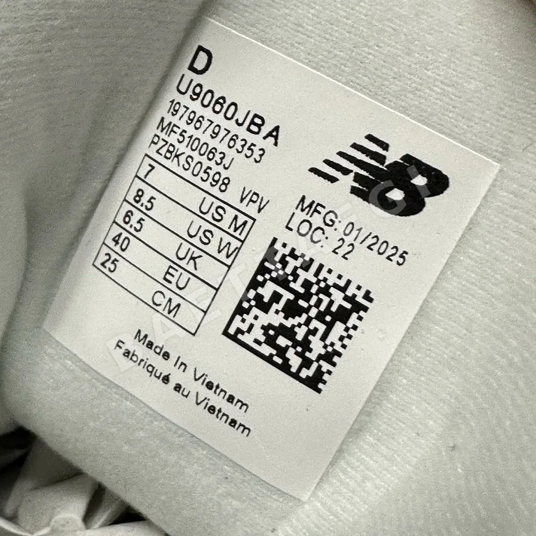 뉴발란스 [C] 9060 U9060JBA 202185 New Balance 9060 상세 이미지 10
