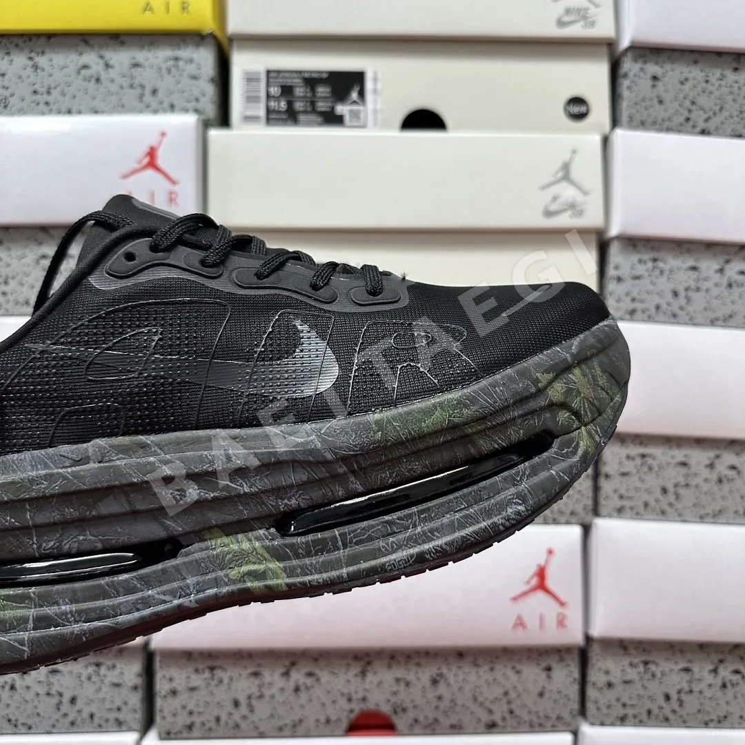 나이키 [5A] 보메로 프리미엄 IQ7325-001 201612 Nike Vomero Premium Realtree Camo Black 상세 이미지 5