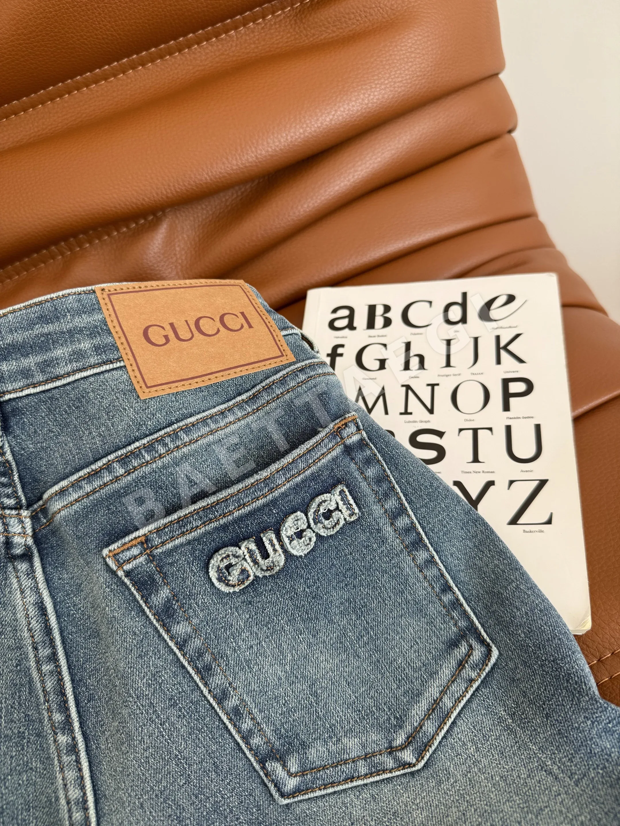 구찌 여성 바지 91842 Gucci Pants 상세 이미지 14