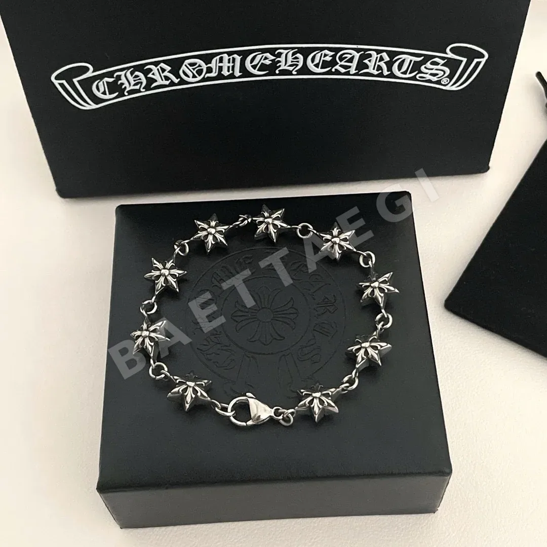 크롬하츠 팔찌 61695 Chrome Hearts Bracelet 상세 이미지 2