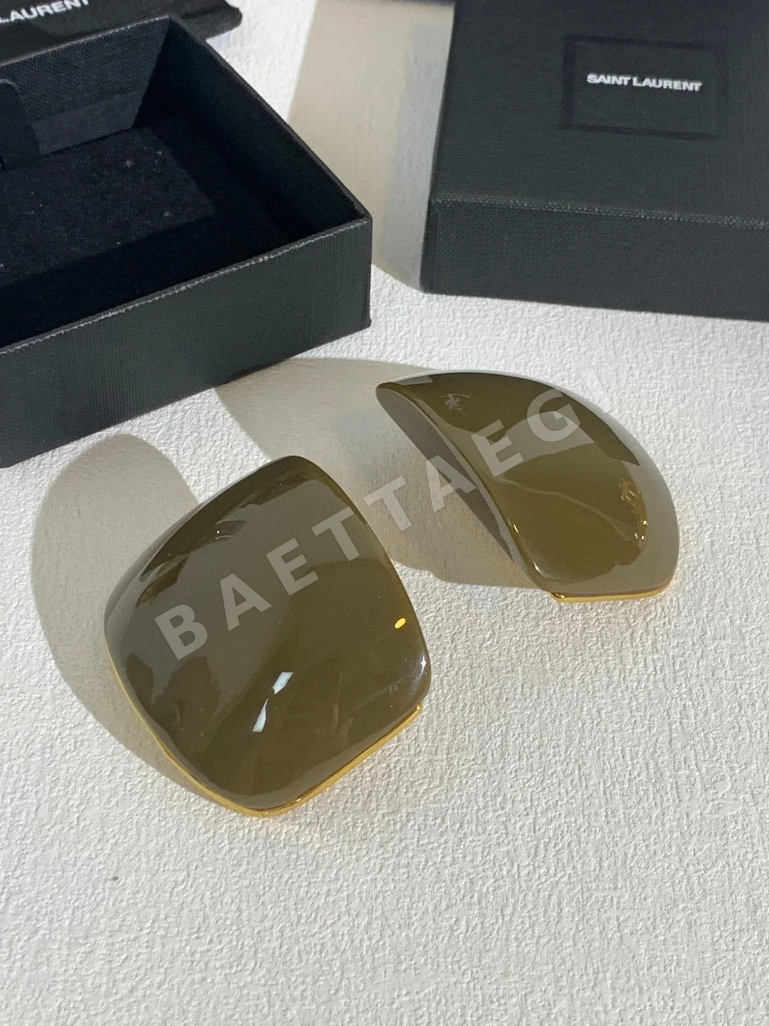 생로랑 귀걸이 65451 Saint Laurent Earrings 상세 이미지 3