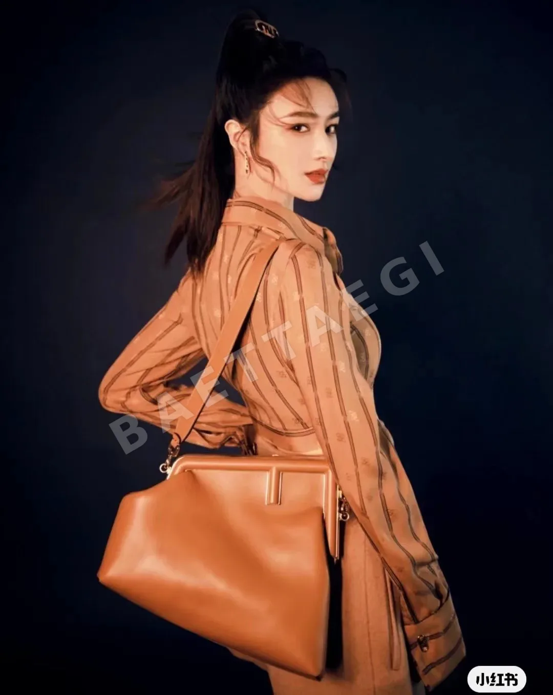 펜디 퍼스트 L 사이즈 가방 상세 이미지 2