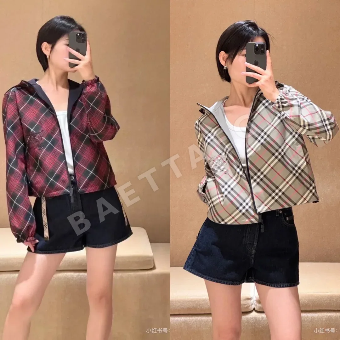 버버리 여성 자켓 상세 이미지 8
