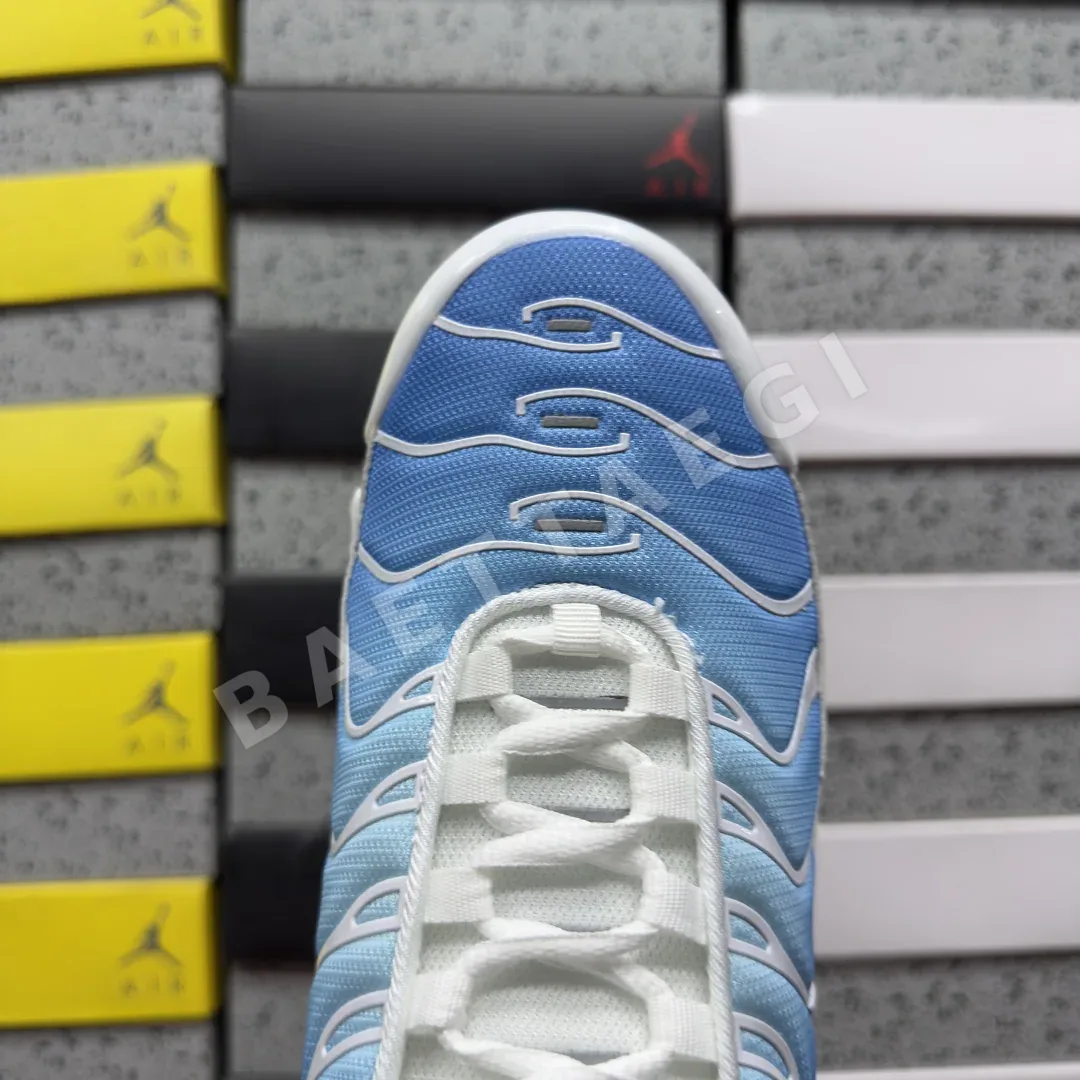 나이키 [BD] 에어 맥스 플러스 스카이 852630-411 201861 Nike Air Max Plus Sky Blue 상세 이미지 2