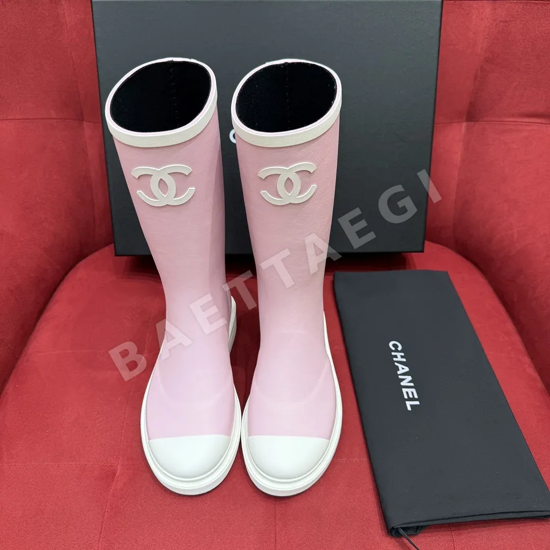 샤넬 부츠 클래식 라인 169978