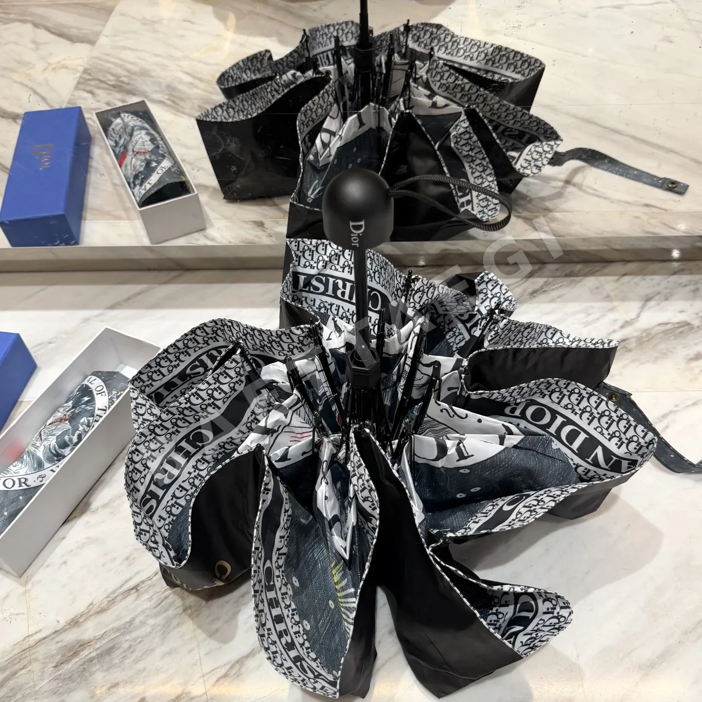 디올 우산 85543 Dior Umbrella 상세 이미지 6