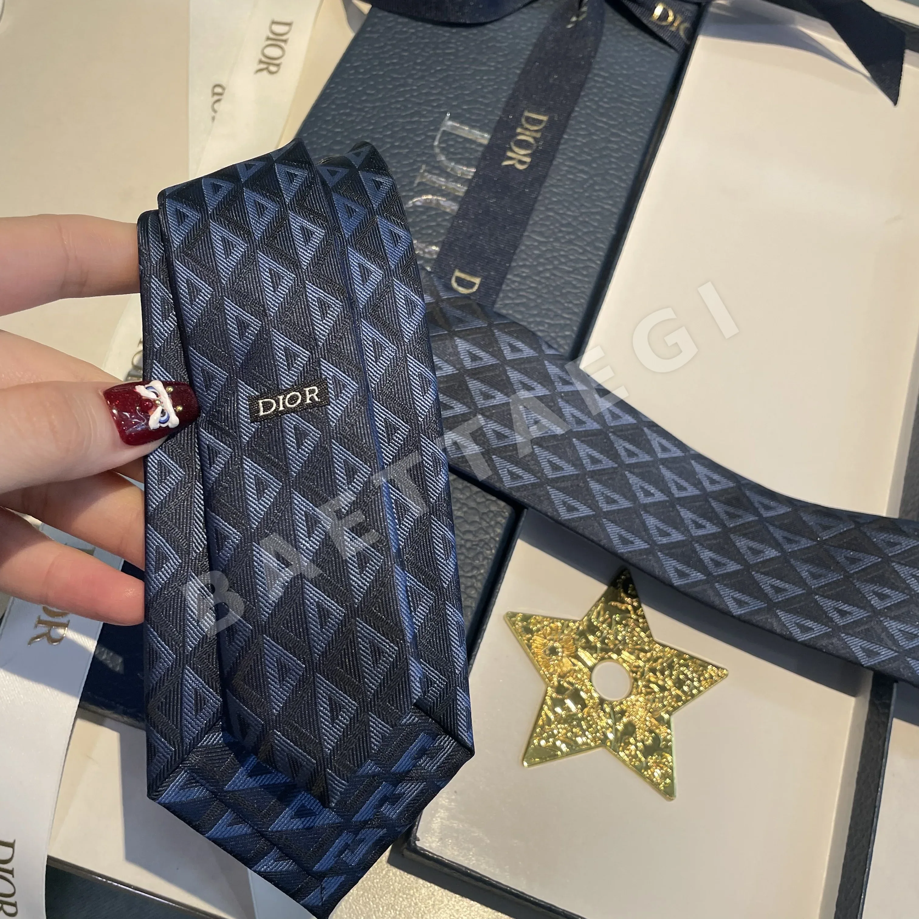 디올 넥타이 89939 Dior Accessories 상세 이미지 17