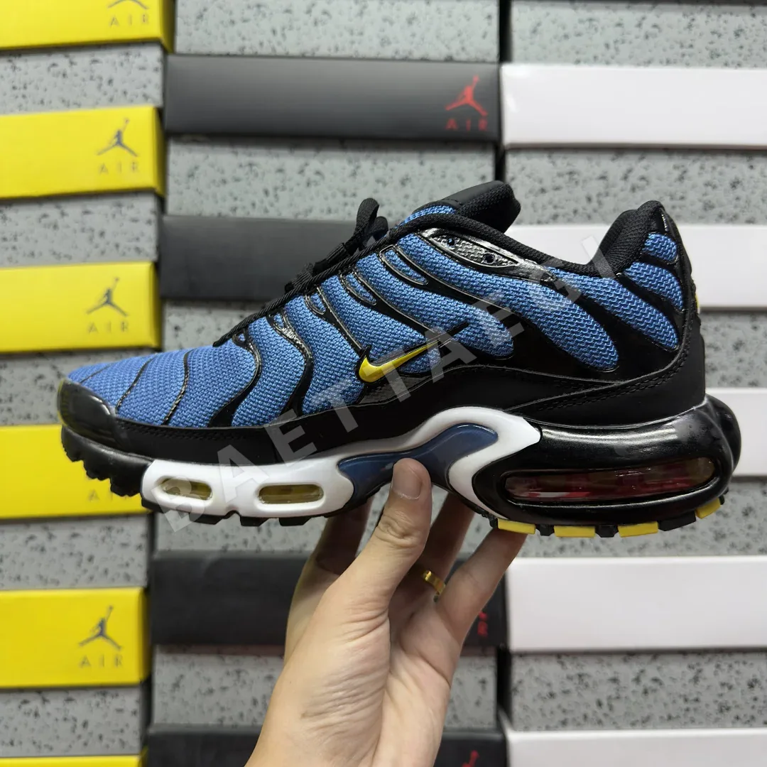 나이키 [BD] 에어 맥스 플러스 OG BQ4629-003 201872 Nike Air Max Plus OG Hyper Blue 상세 이미지 5