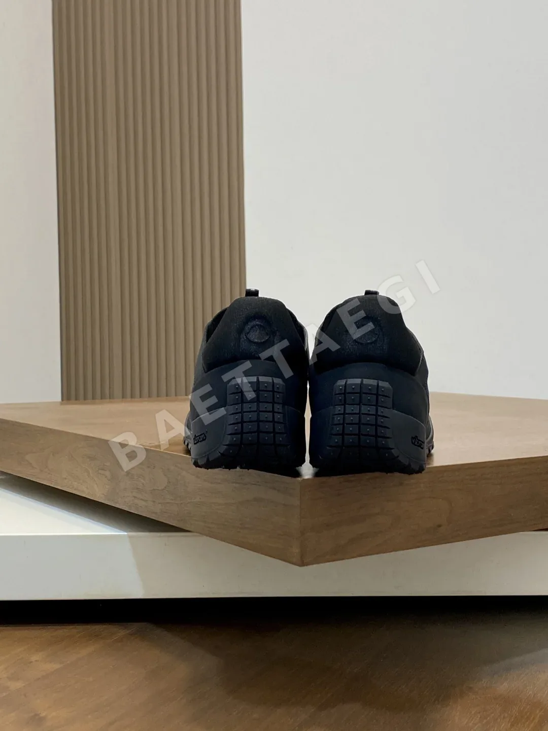 몽클레르 메시 네오프렌 스니커즈 상세 이미지 8