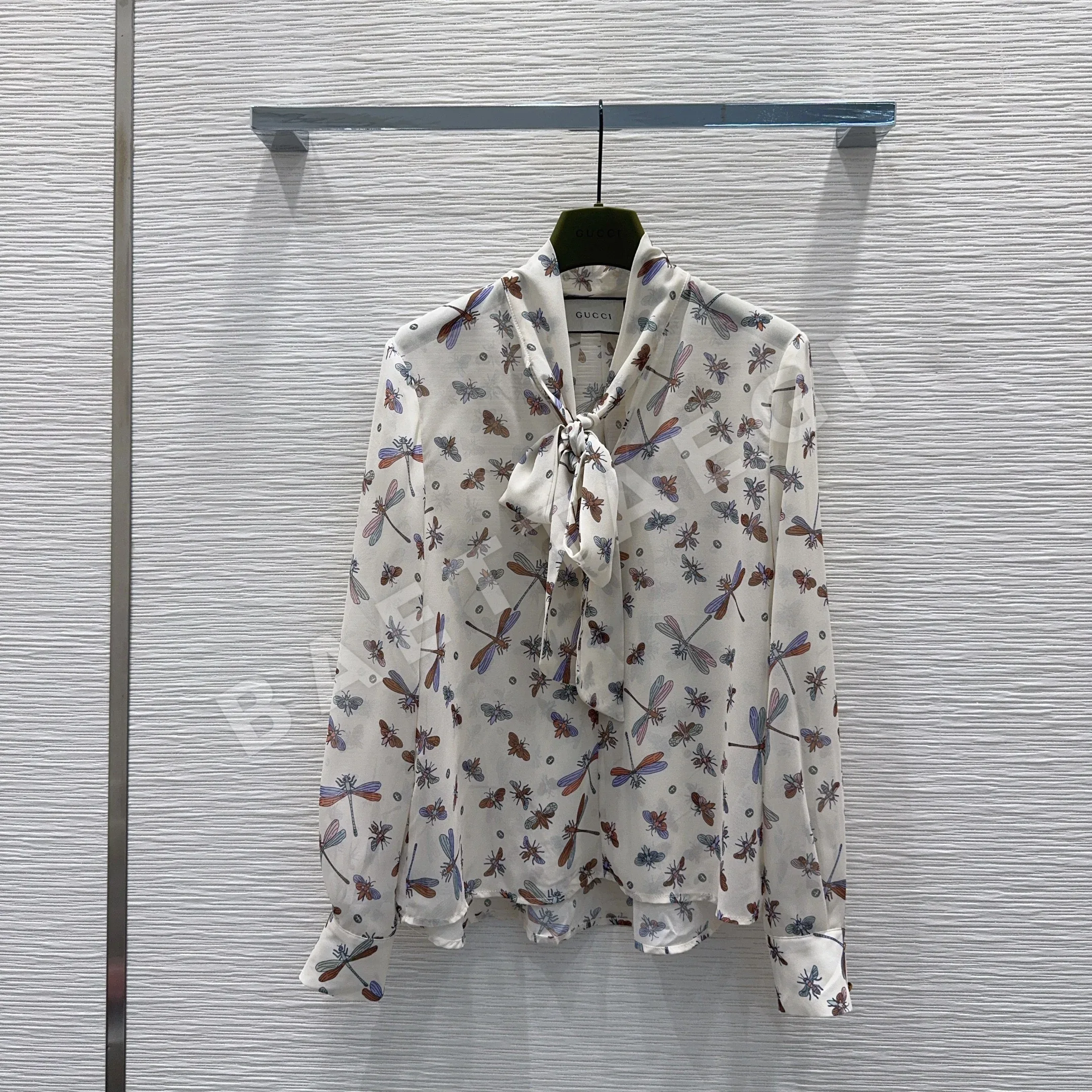 구찌 여성 셔츠 91836 Gucci Shirt 상세 이미지 10