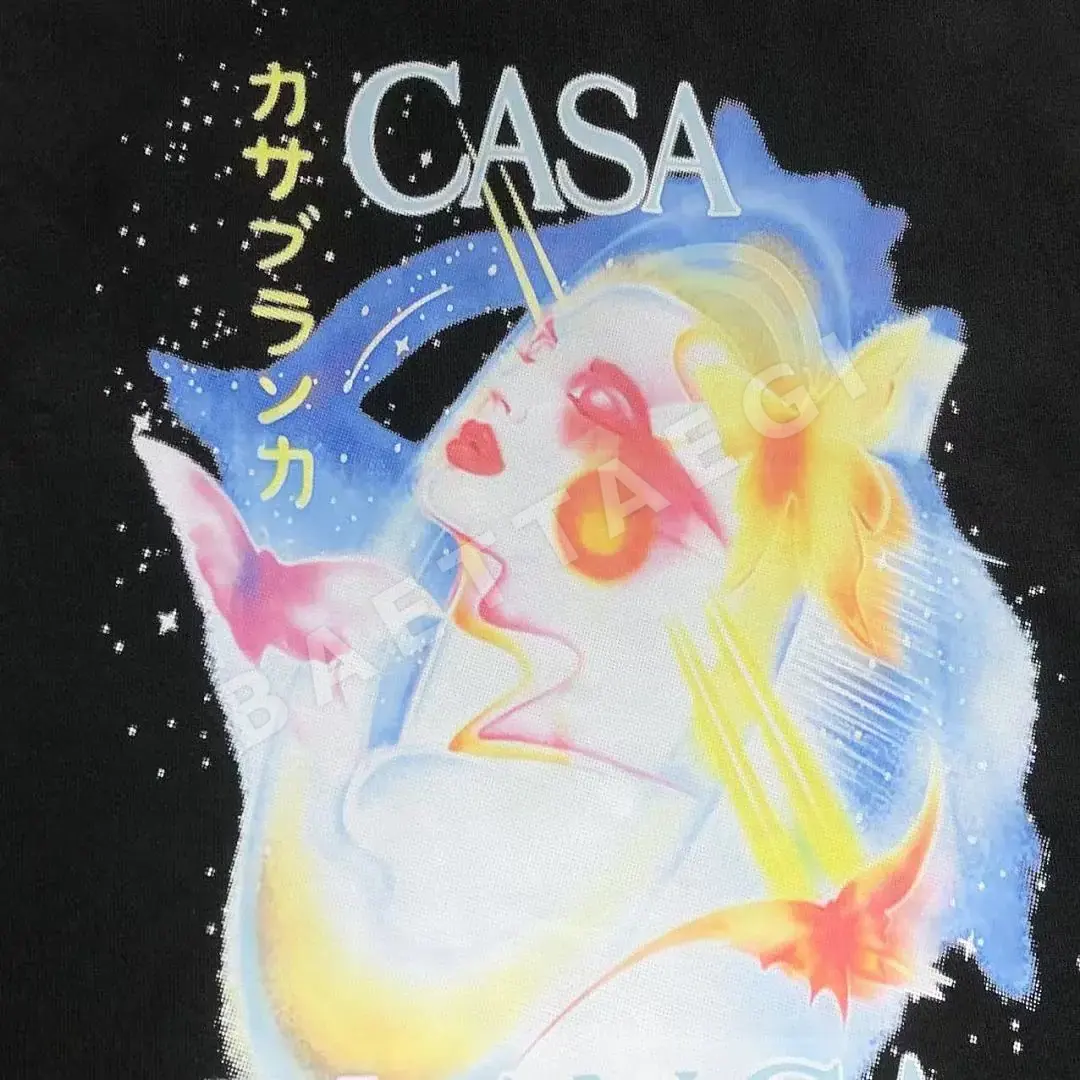 카사블랑카 후드티 203519 Casablanca Hoodie 상세 이미지 14
