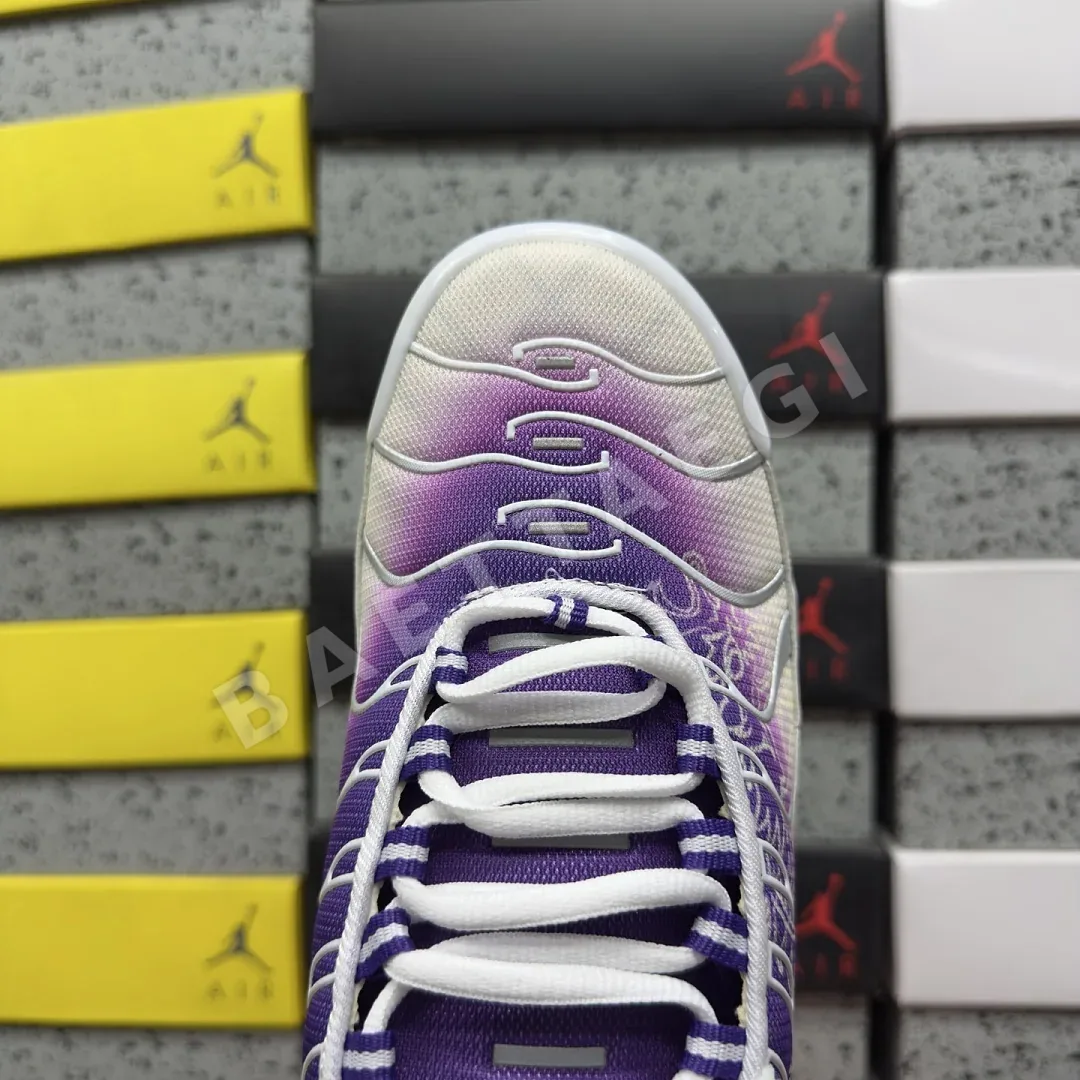 나이키 [BD] 에어 맥스 플러스 105 504 화이트 퍼플 201911 Nike Air Max Plus 105-504 상세 이미지 5